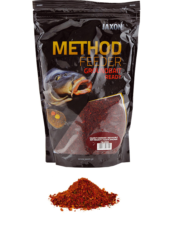 NADA METHOD FEEDER READY STRAWBERRY 750gr