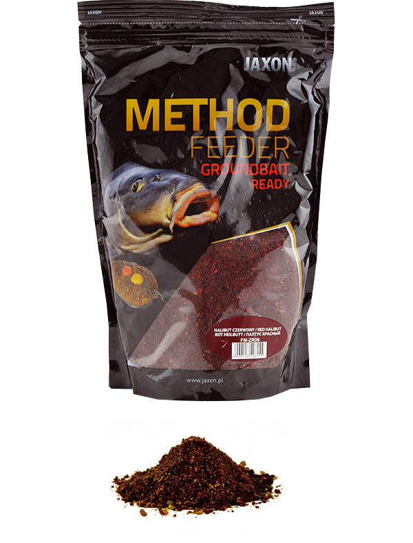 NADA METHOD FEEDER READY TURBO BREAM 750gr
