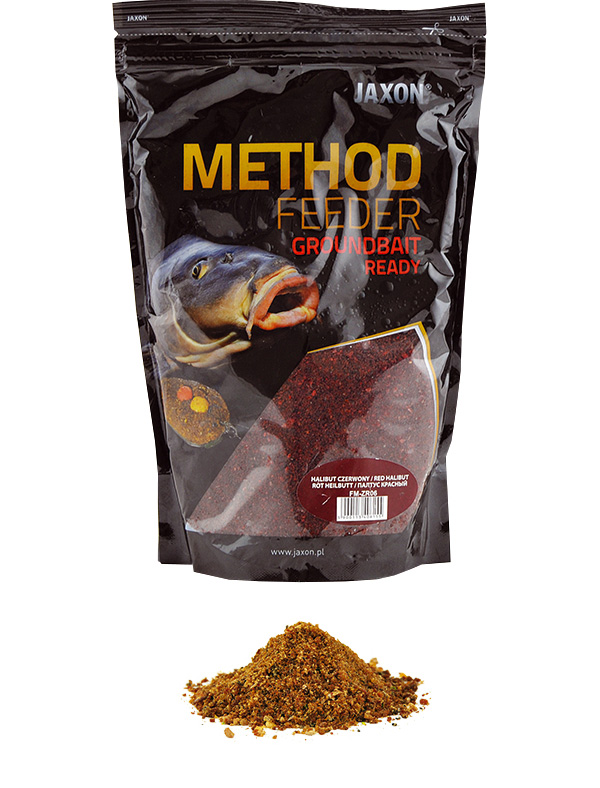 NADA METHOD FEEDER READY VANILLA 750gr