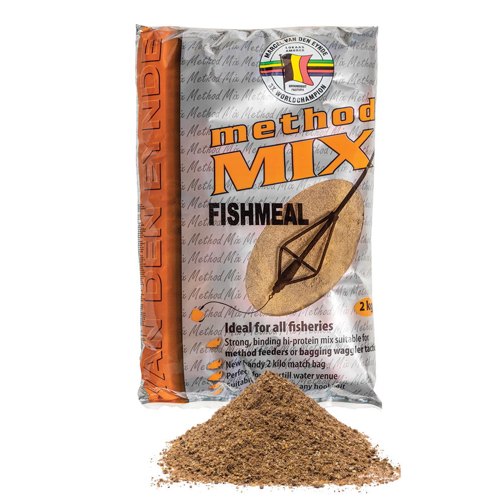 NADA METHOD MIX FISHMEAL 2kg