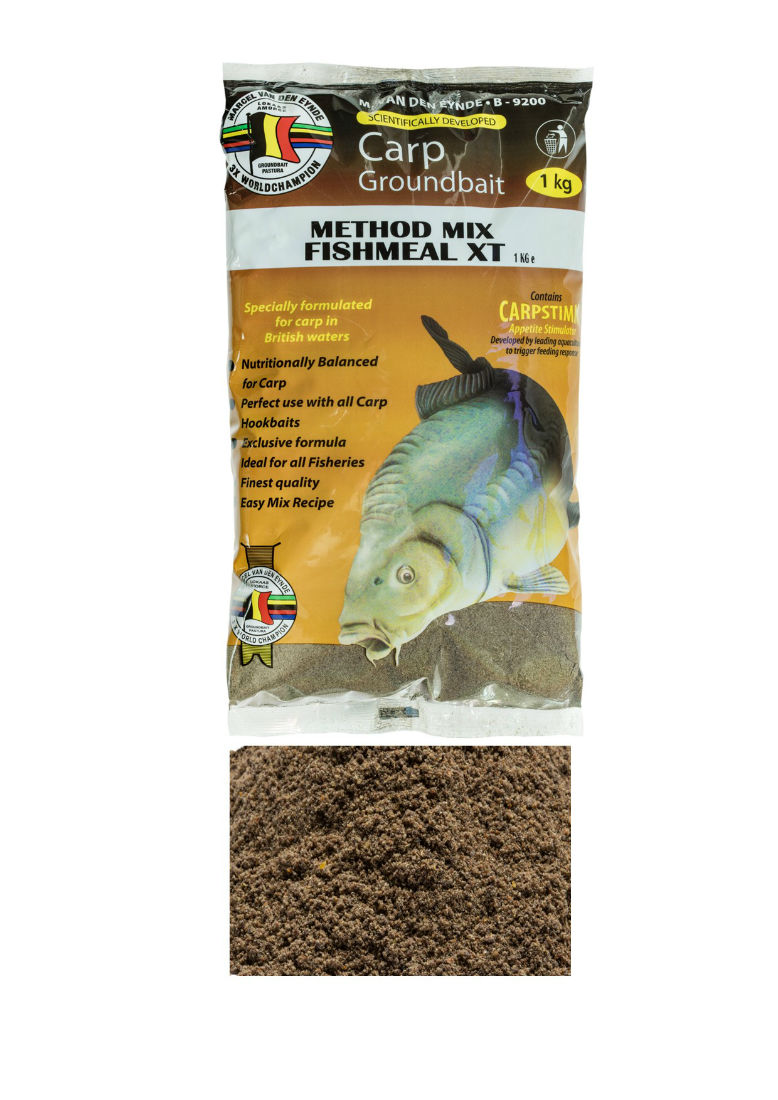 NADA METHOD MIX FISHMEAL XT 1kg