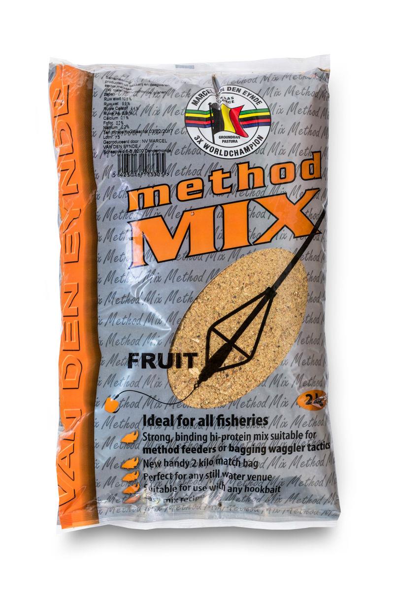 NADA METHOD MIX FRUIT - FRUCTE 2kg