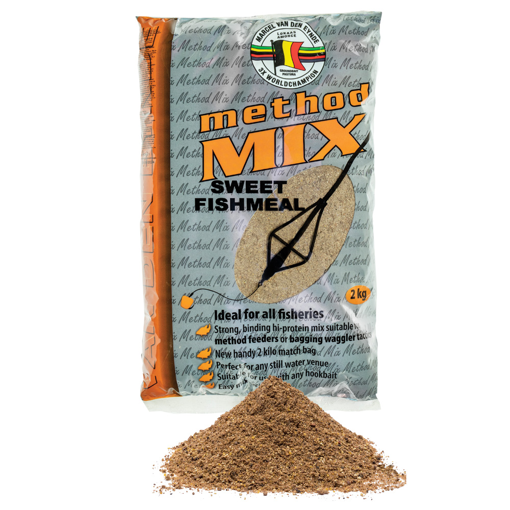 NADA METHOD MIX SWEET FISHMEAL 2kg