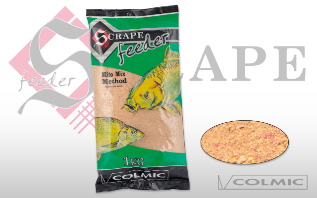 NADA MITO MIX METHOD FEEDER 1kg