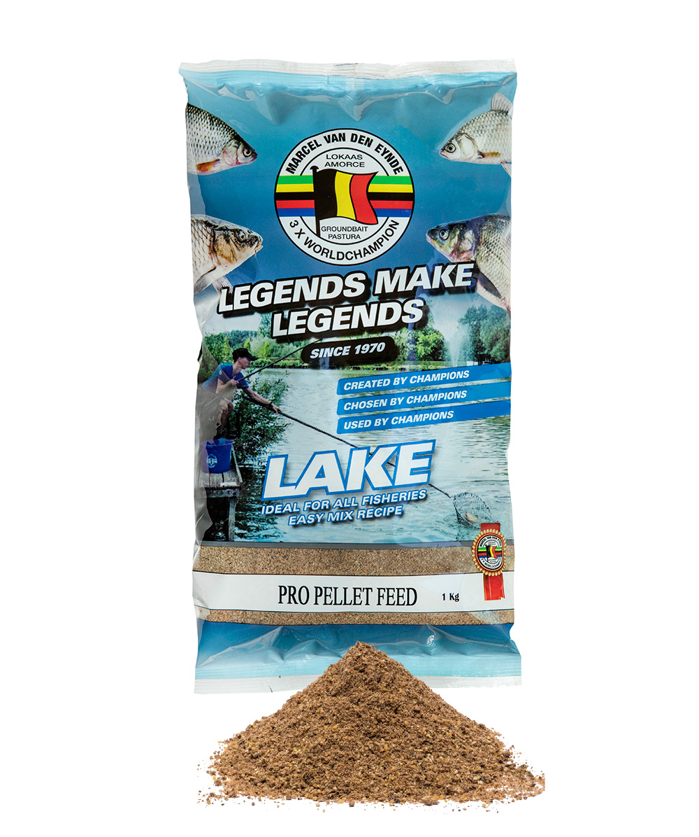 NADA PRO PELLET FEED 1kg
