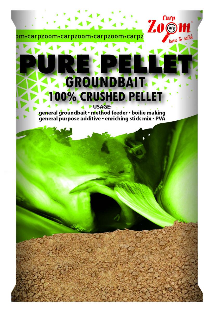 NADA PURE PELLET 800gr Black Halibut