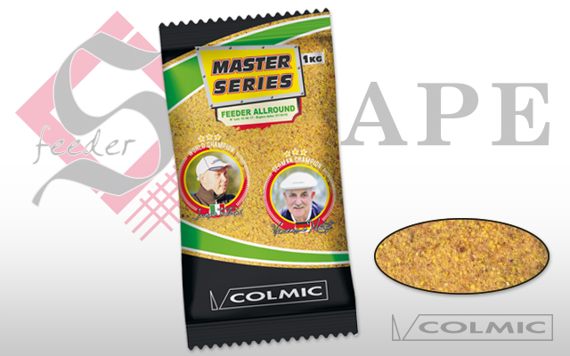 NADA SERIA MASTER FEEDER ALLROUND 1kg