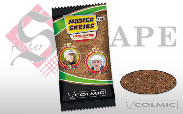 NADA SERIA MASTER FEEDER GARDON 1kg