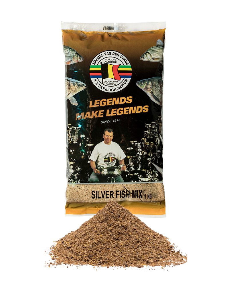 NADA SILVER FISH MIX 1kg