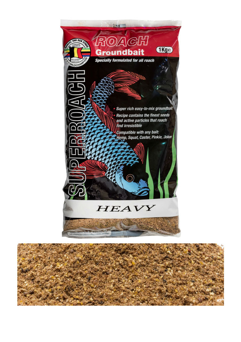 NADA SUPER ROACH HEAVY 1kg