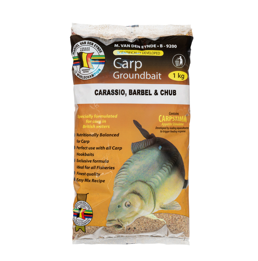 NADA VDE CARASSIO BARBEL 1kg