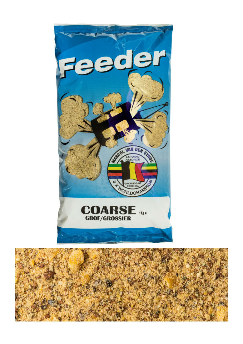 NADA VDE FEEDER COARSE GROSS 1kg