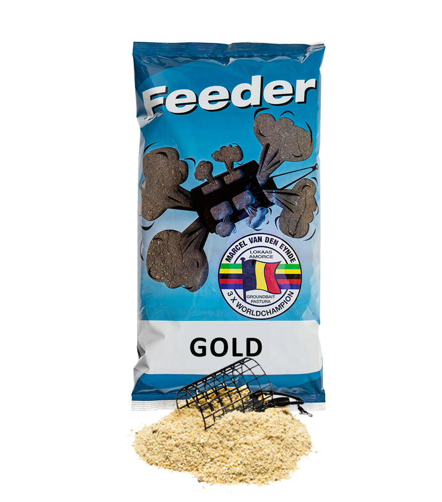 NADA VDE FEEDER GOLD 1kg
