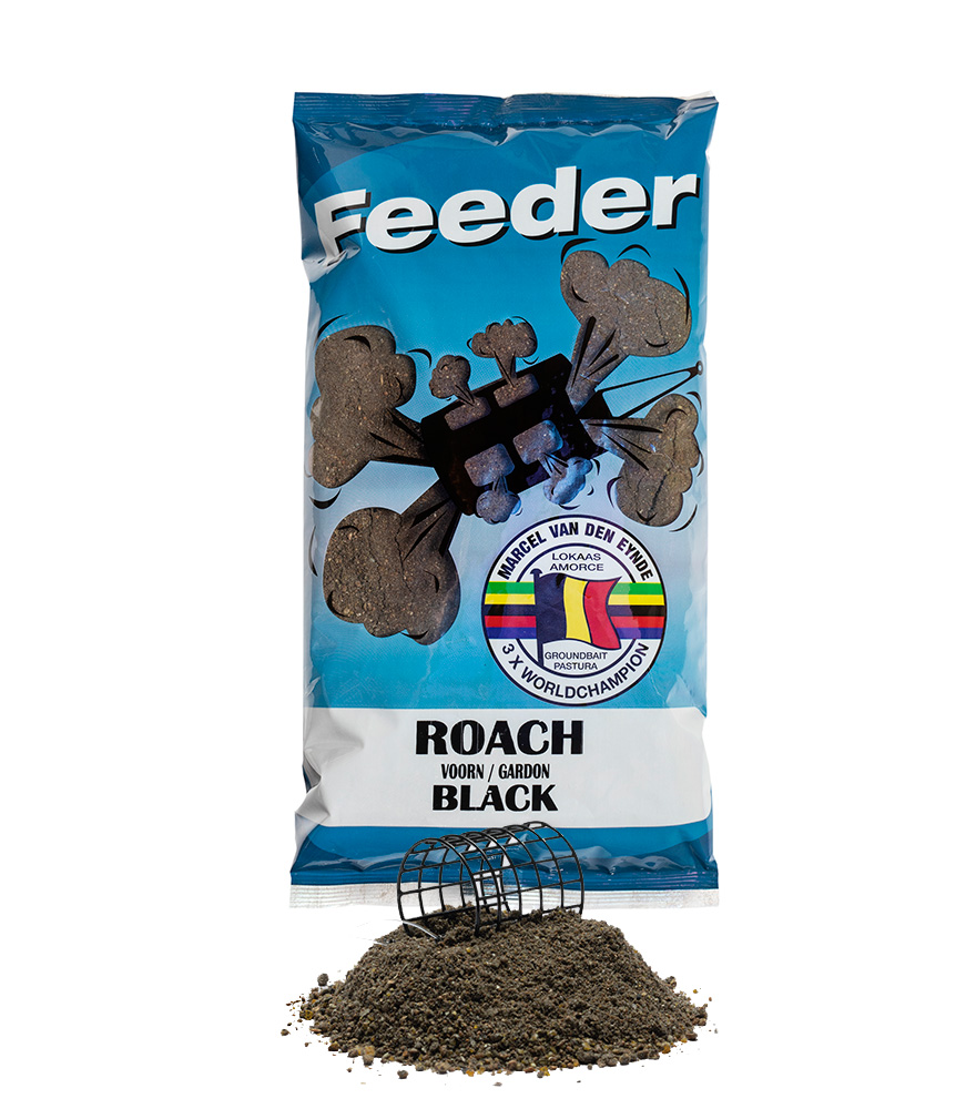 NADA VDE FEEDER ROACH BLACK 1kg