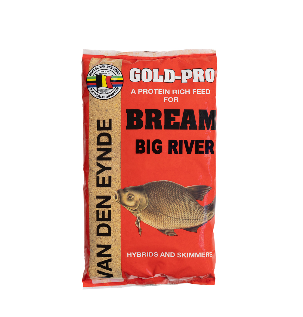 NADA VDE GOLD PRO BIG RIVER 1kg