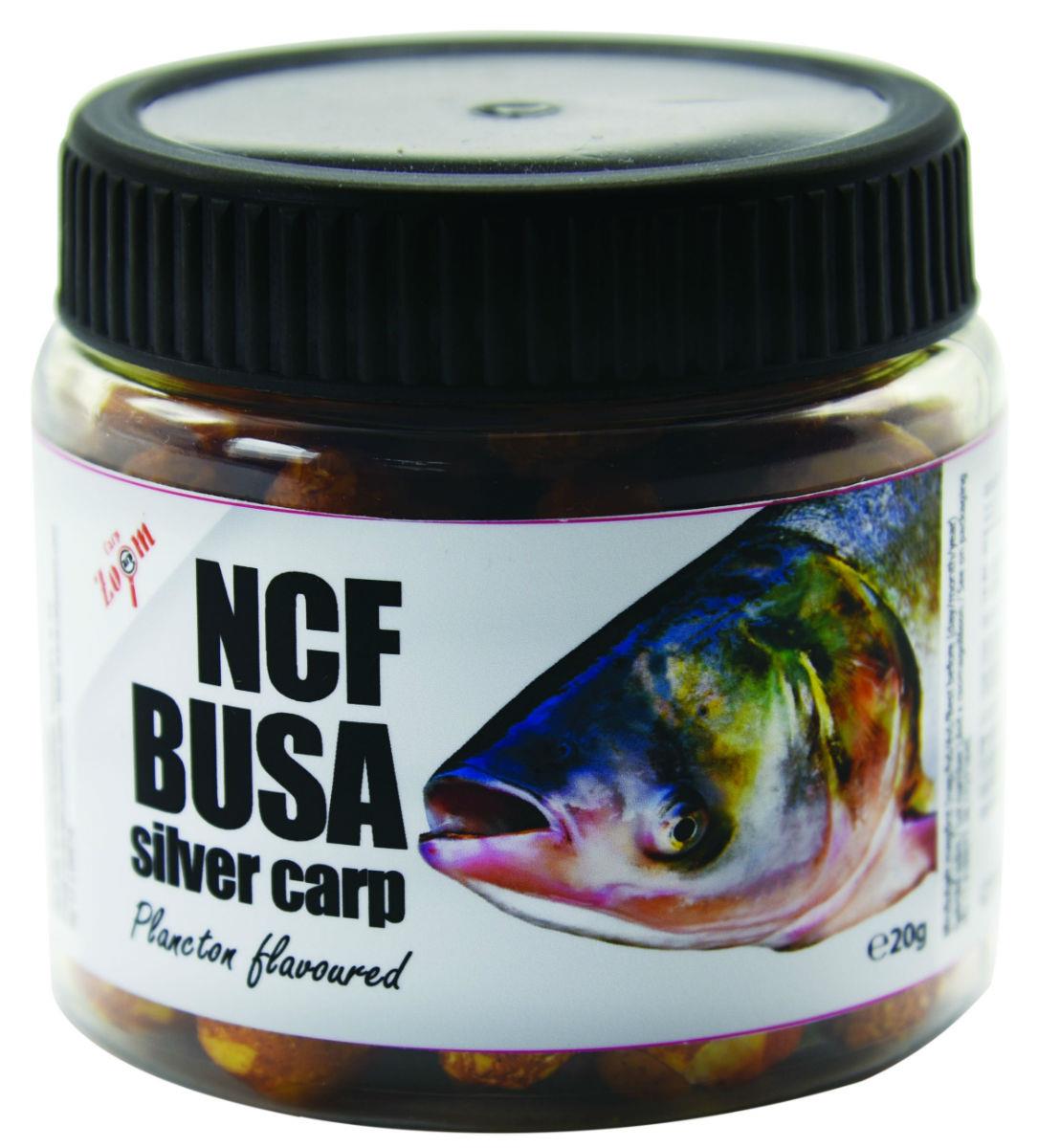 NCF PUFARIN FLOTANT FITOFAG-SILVER CRAP 20gr Plancton