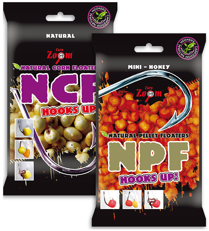 NPF PUFARIN FLOTANT PELETE MIDI 30gr Strawberry