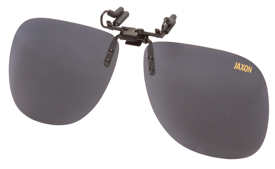 OCHELARI CLIP ON POLARIZANTI JAXON X02 SM GRAPHITE