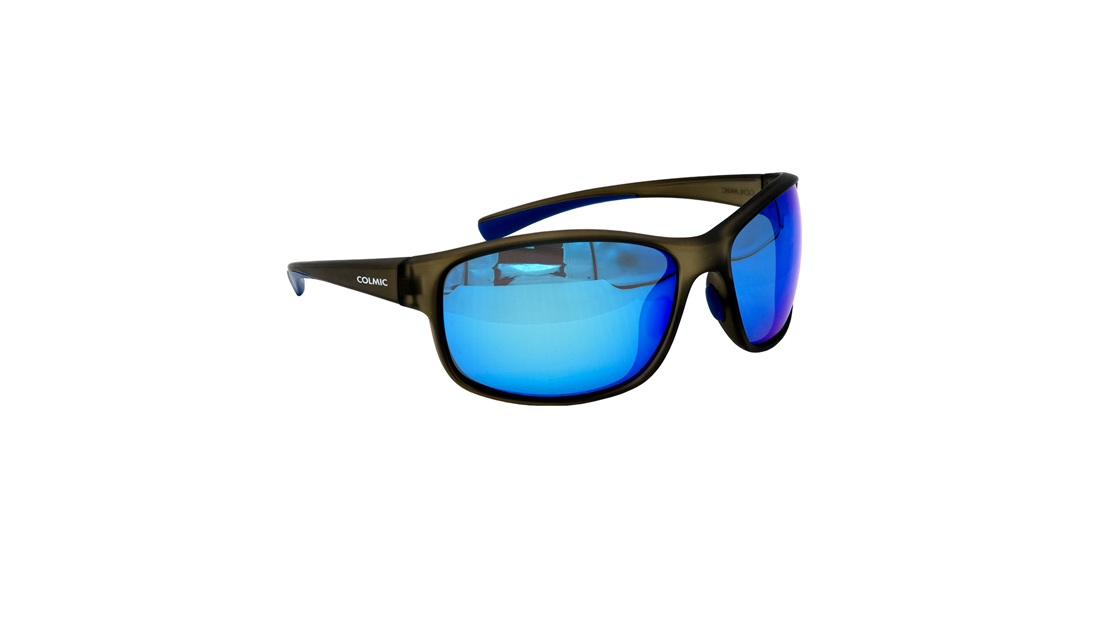 OCHELARI POLARIZANT COLMIC BARRACUDA Blue Mirror Lenses