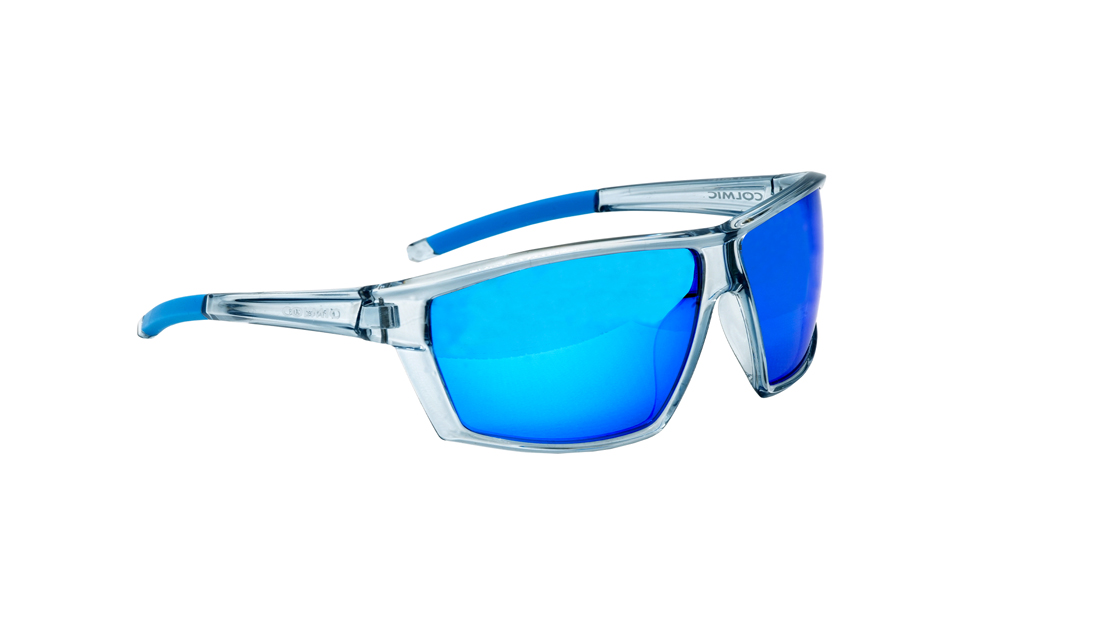 OCHELARI POLARIZANT COLMIC KYOTO Blue Mirror Lenses