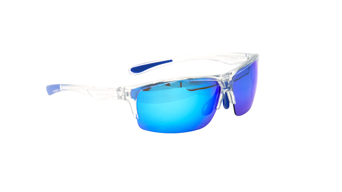 OCHELARI POLARIZANT COLMIC SHARK Blue Mirror Lenses