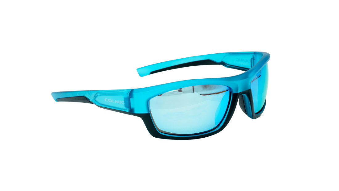 OCHELARI POLARIZANT COLMIC SUNRISE Ice Blue Mirror Lenses