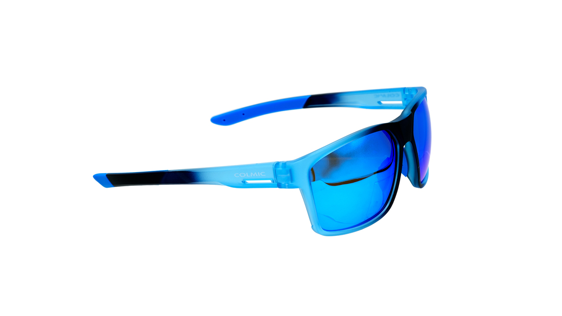 OCHELARI POLARIZANT COLMIC YOKOHAMA Blue Mirror Lenses