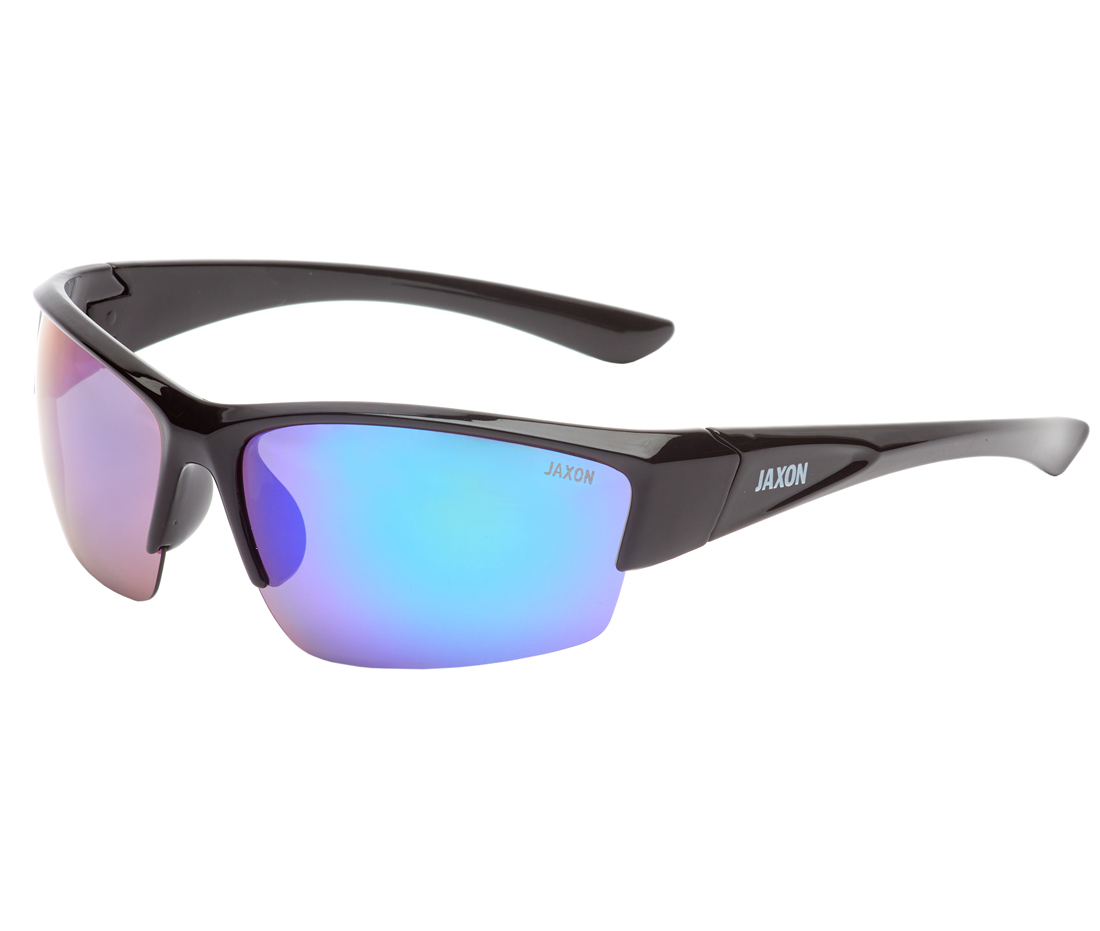 OCHELARI POLARIZANTI JAXON X45 SMZ GREEN MIRROR