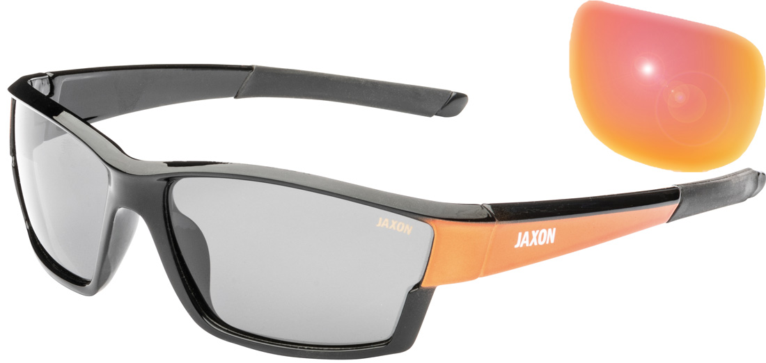 OCHELARI POLARIZANTI JAXON X51 SML RAINBOW MIRROR