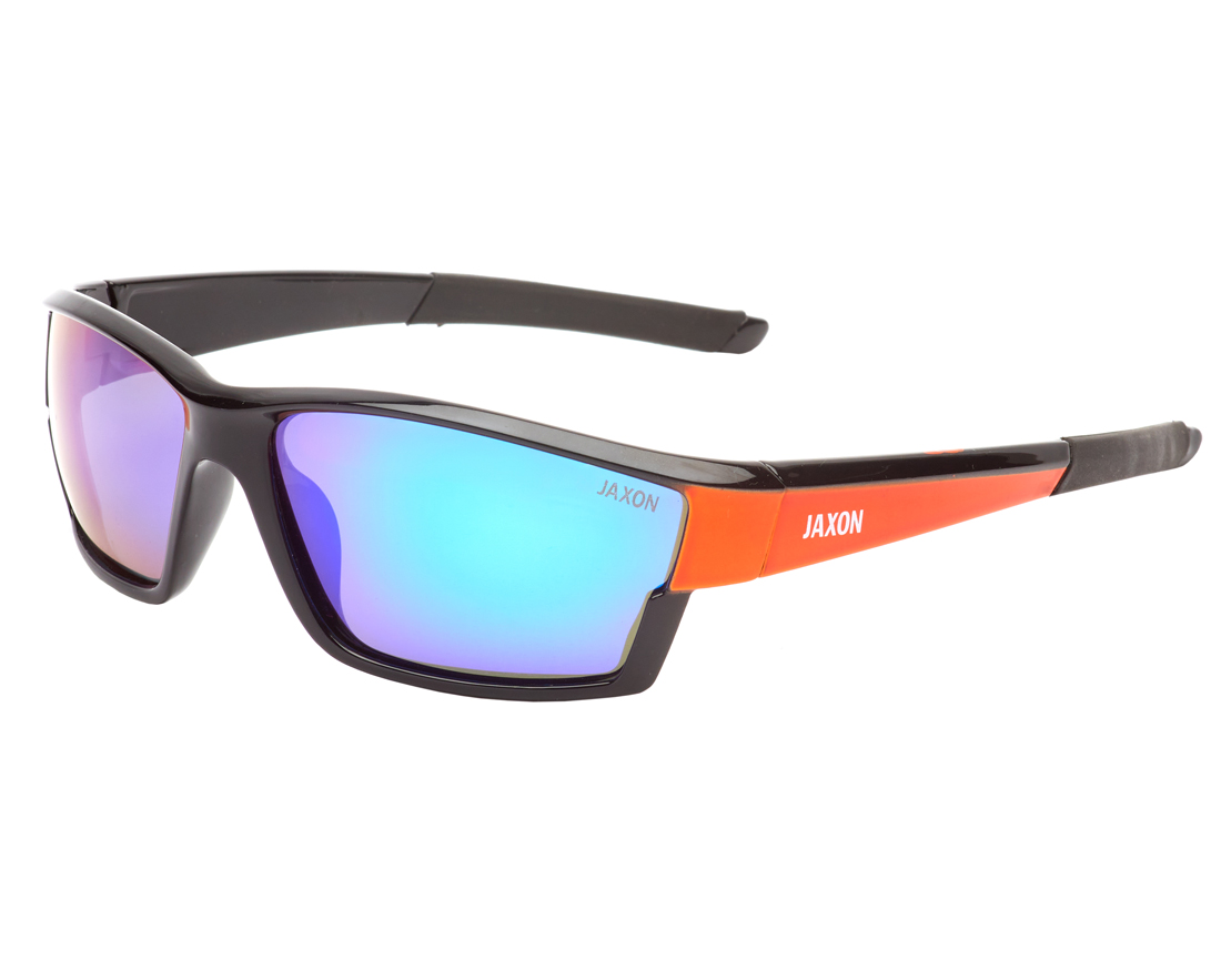 OCHELARI POLARIZANTI JAXON X51 SMZ GREEN MIRROR