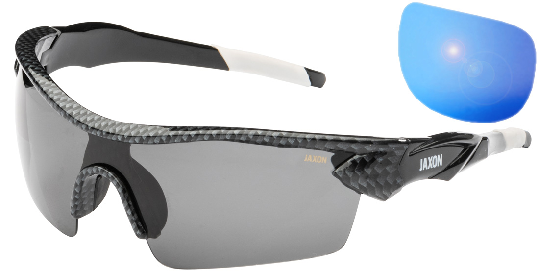 OCHELARI POLARIZANTI JAXON X52 SMB BLUE MIRROR