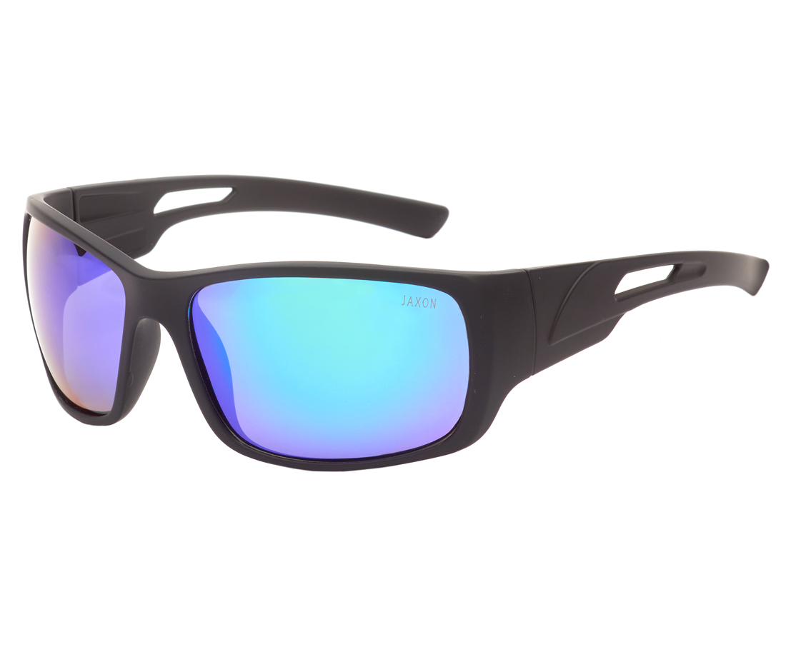 OCHELARI POLARIZANTI JAXON X54 SMZ GREEN MIRROR