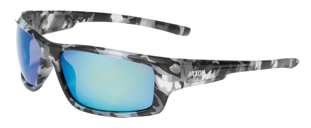 OCHELARI POLARIZANTI JAXON X56 SMB BLUE MIRROR