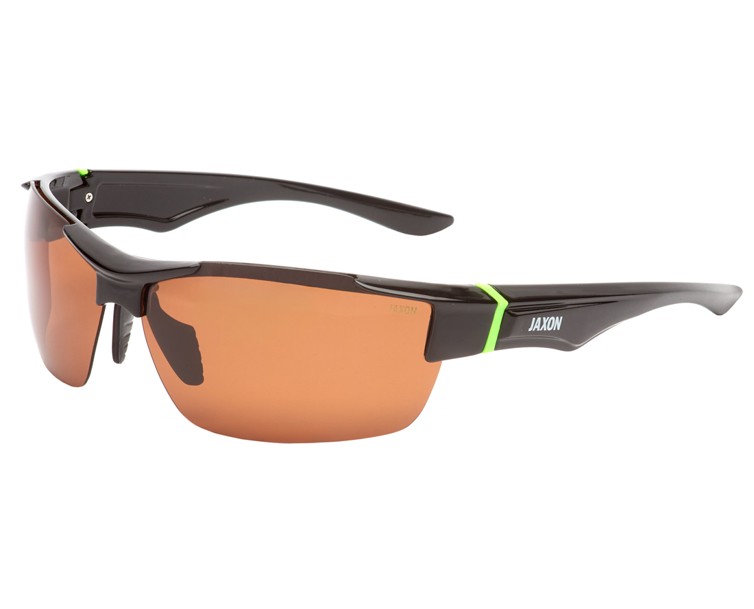 OCHELARI POLARIZANTI JAXON X57 AM AMBER Brightening