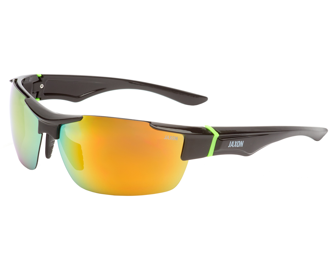 OCHELARI POLARIZANTI JAXON X57 SML RAINBOW MIRROR