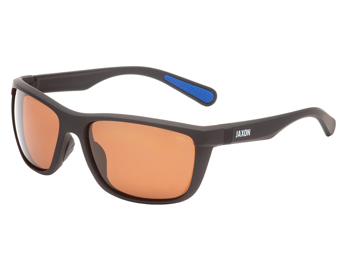 OCHELARI POLARIZANTI JAXON X58 AM AMBER Brightening