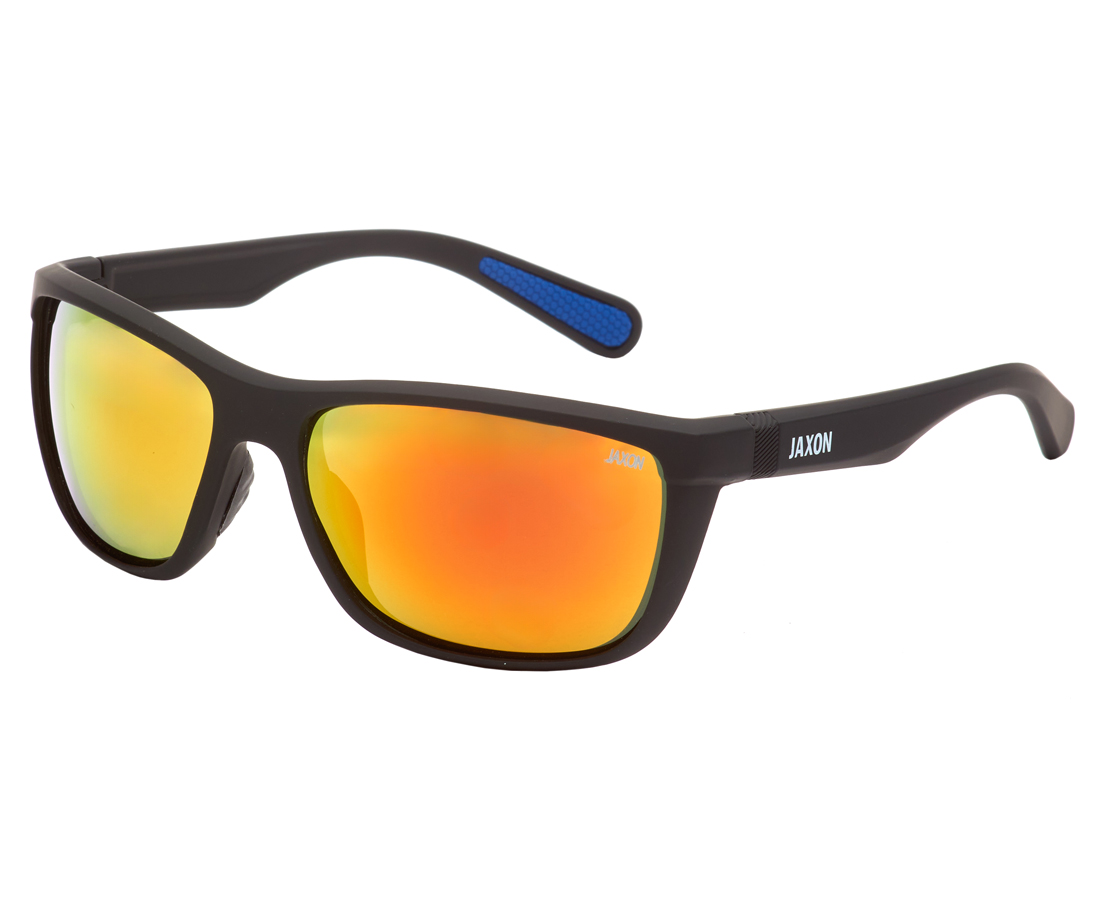 OCHELARI POLARIZANTI JAXON X58 SML RAINBOW MIRROR