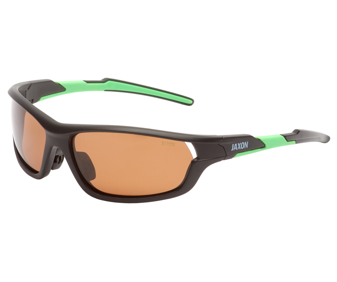 OCHELARI POLARIZANTI JAXON X60 AM AMBER Brightening