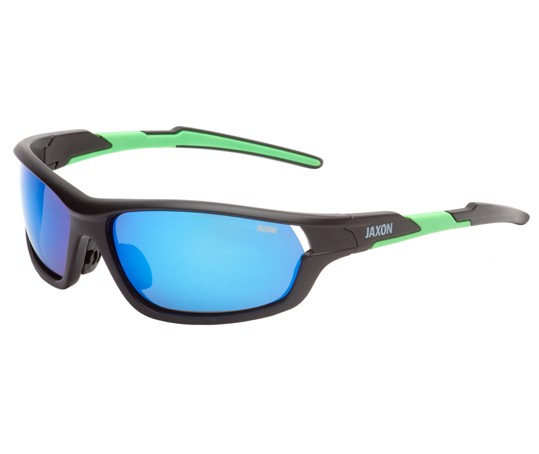 OCHELARI POLARIZANTI JAXON X60 SMB BLUE MIRROR