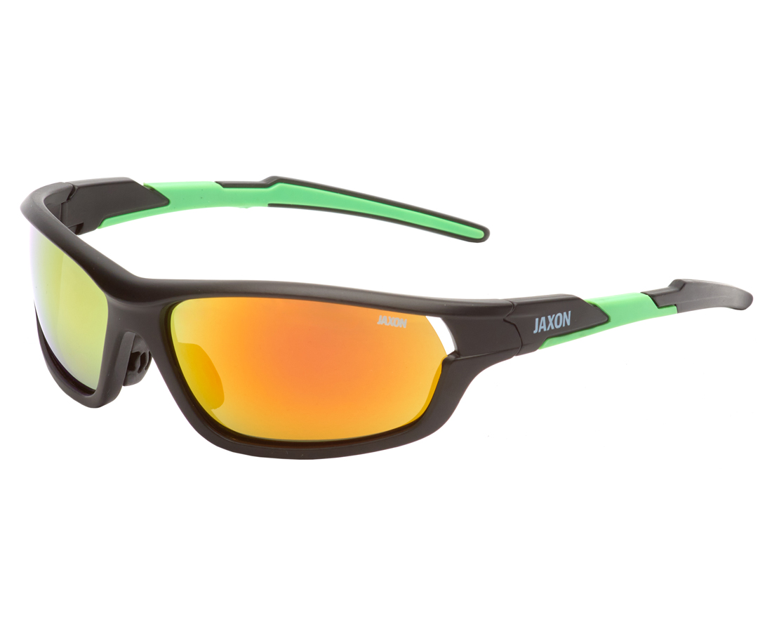 OCHELARI POLARIZANTI JAXON X60 SML RAINBOW MIRROR