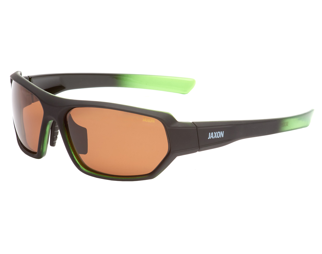 OCHELARI POLARIZANTI JAXON X61 AM AMBER Brightening