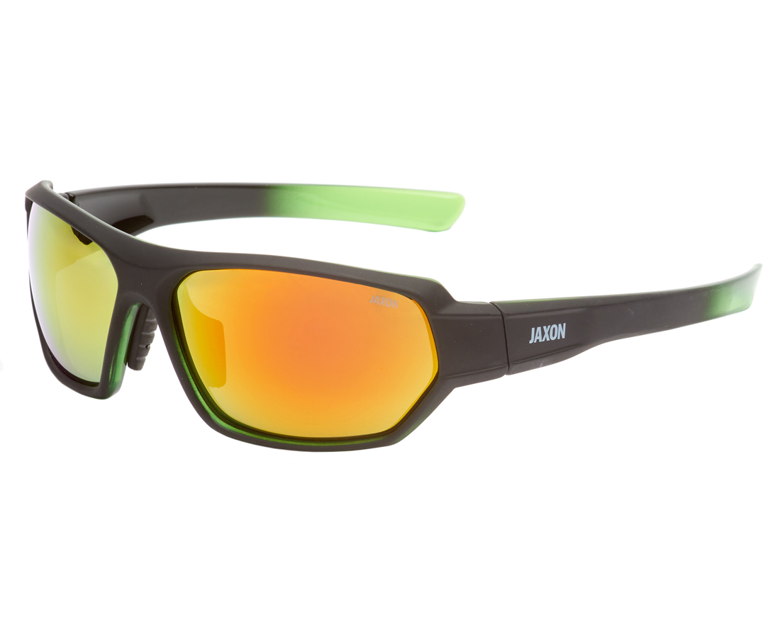 OCHELARI POLARIZANTI JAXON X61 SML RAINBOW MIRROR