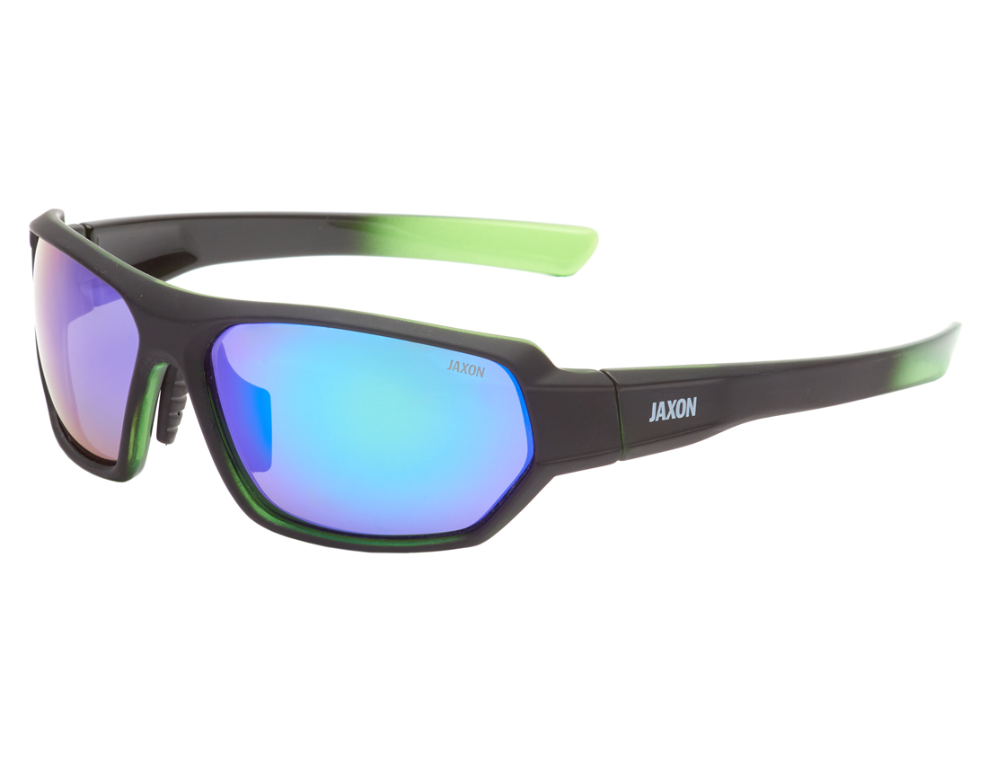 OCHELARI POLARIZANTI JAXON X61 SMZ GREEN MIRROR