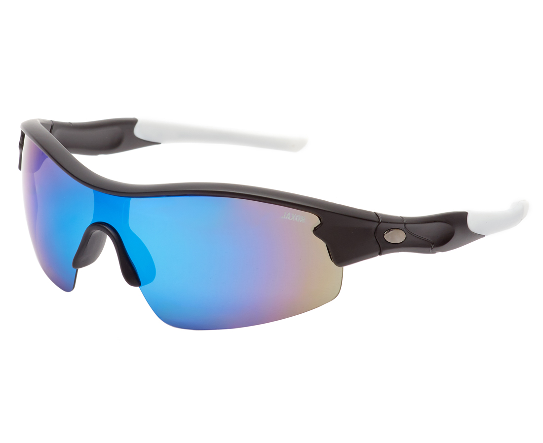 OCHELARI POLARIZANTI JAXON X62 SMB BLUE MIRROR