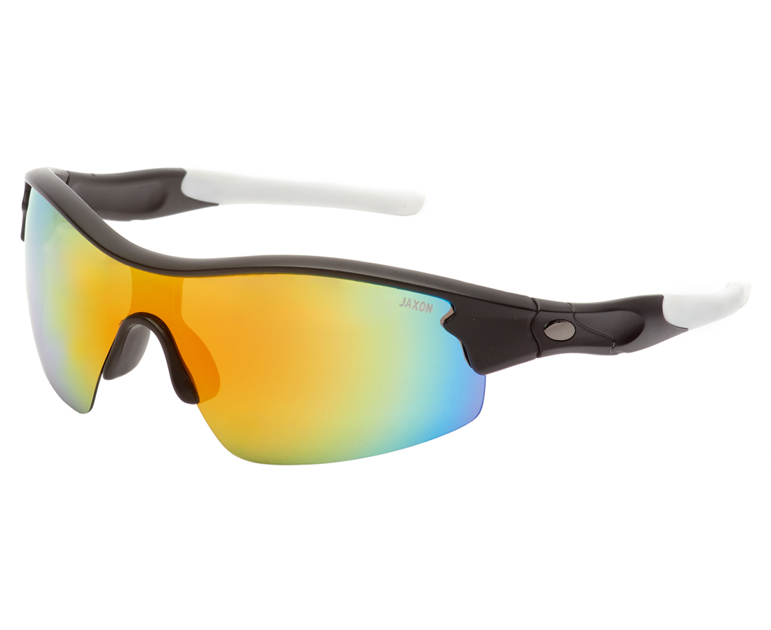OCHELARI POLARIZANTI JAXON X62 SML RAINBOW MIRROR