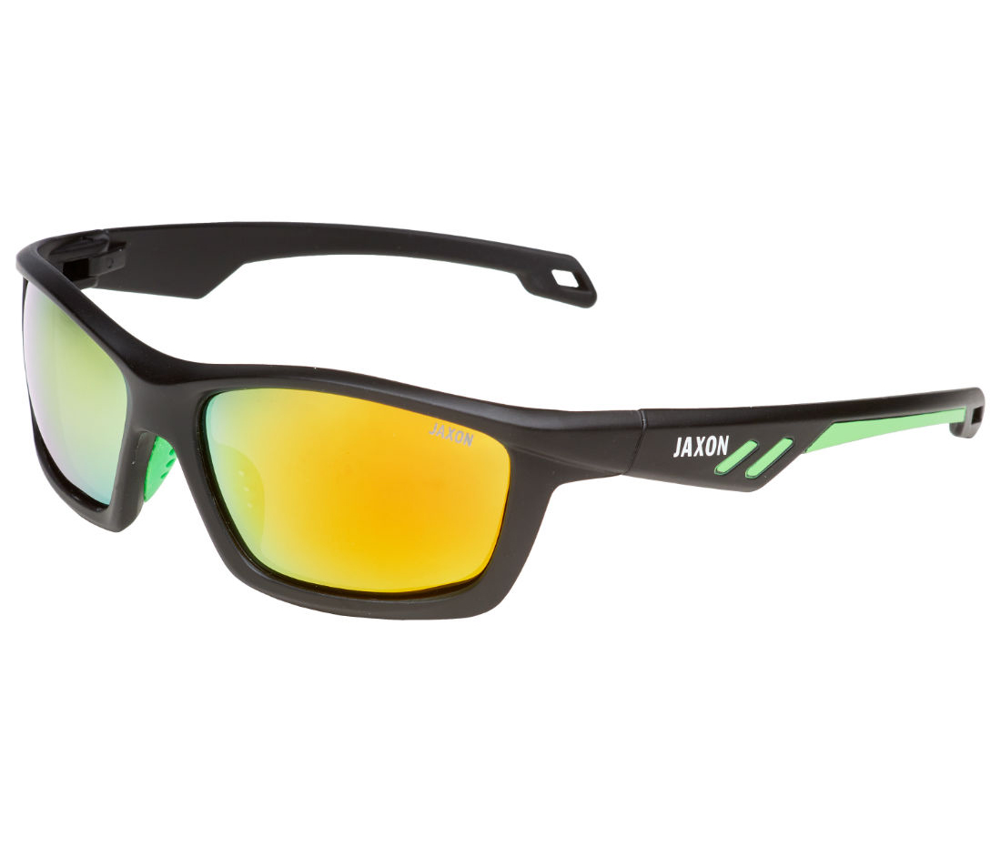 OCHELARI POLARIZANTI JAXON X64 SML RAINBOW MIRROR