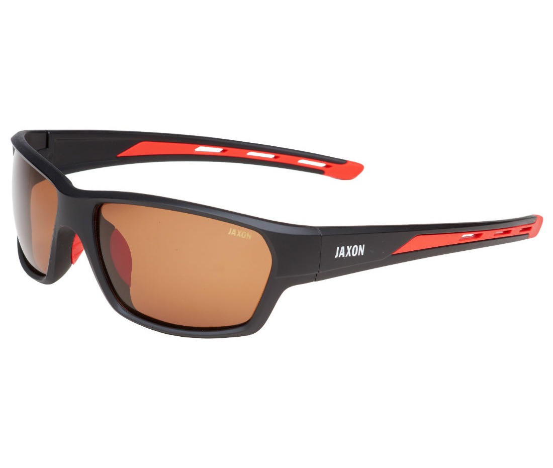 OCHELARI POLARIZANTI JAXON X65 AM AMBER Brightening