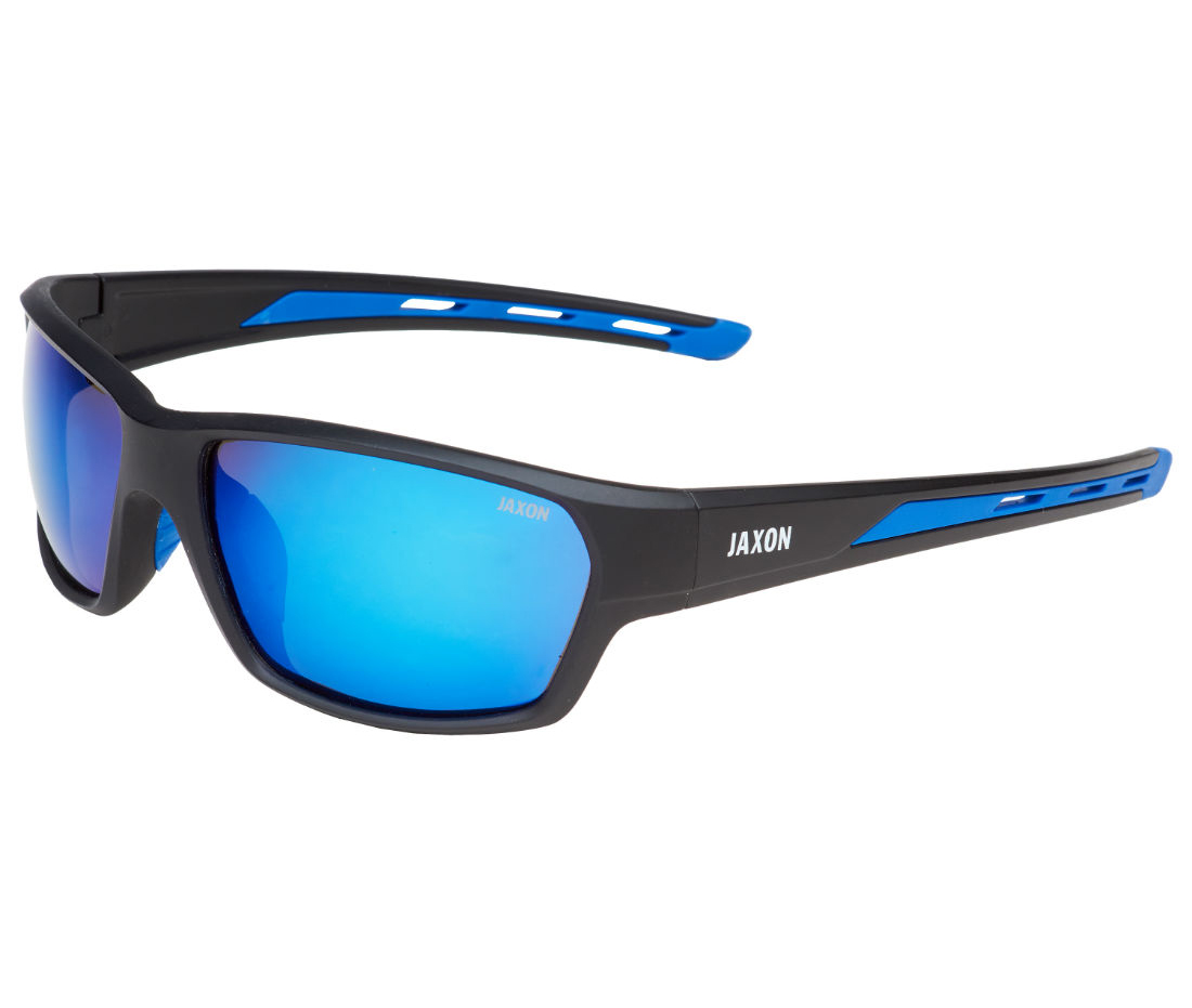OCHELARI POLARIZANTI JAXON X65 SMB BLUE MIRROR