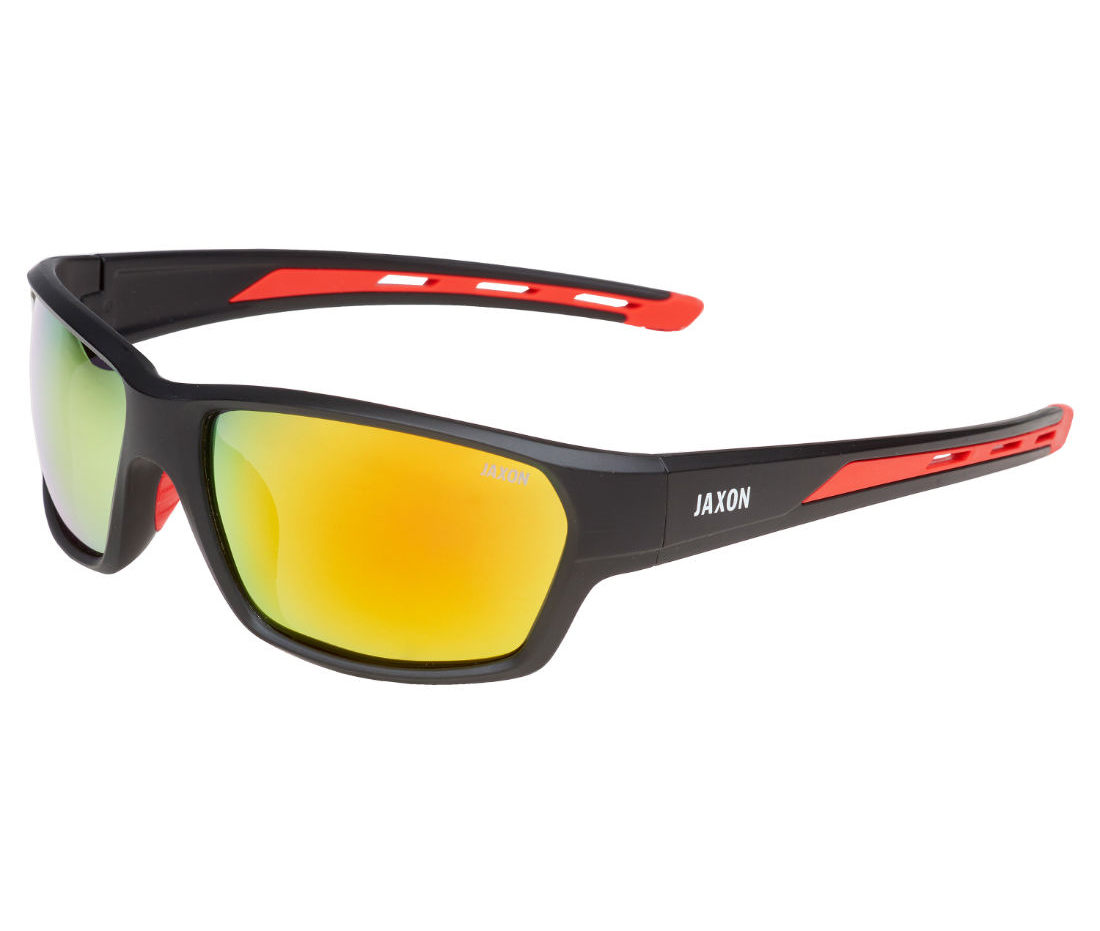 OCHELARI POLARIZANTI JAXON X65 SML RAINBOW MIRROR
