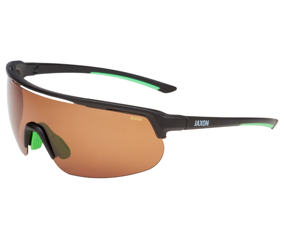 OCHELARI POLARIZANTI JAXON X66 AM AMBER Brightening